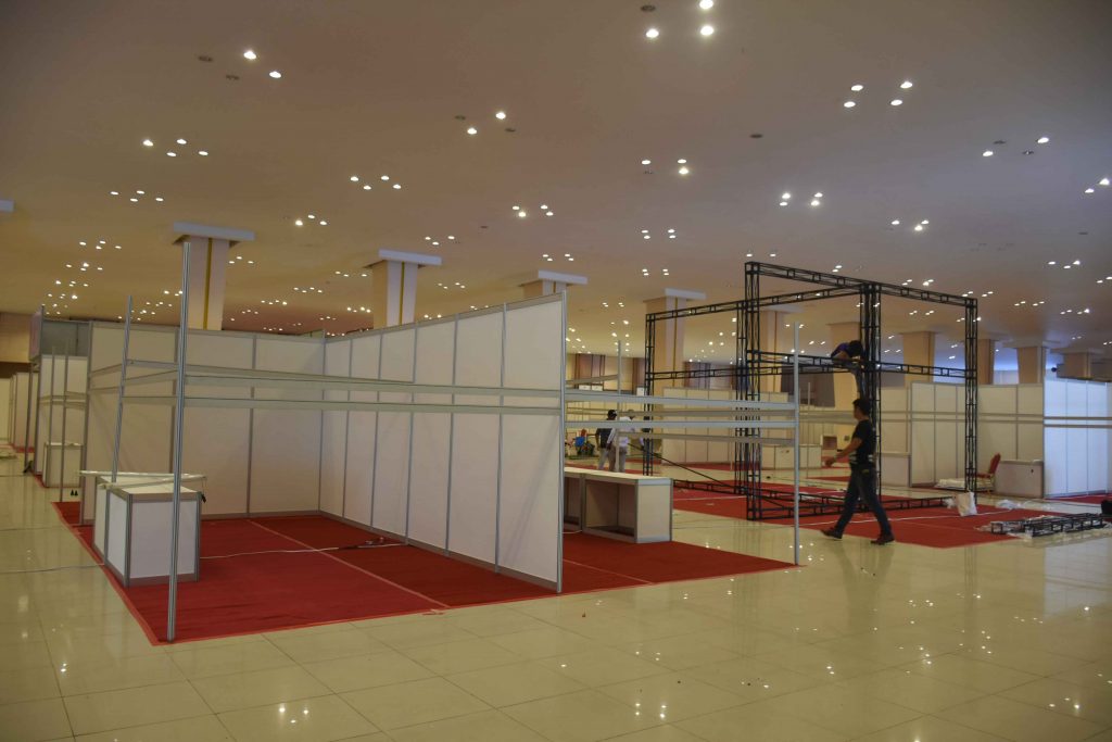 Standard Booth