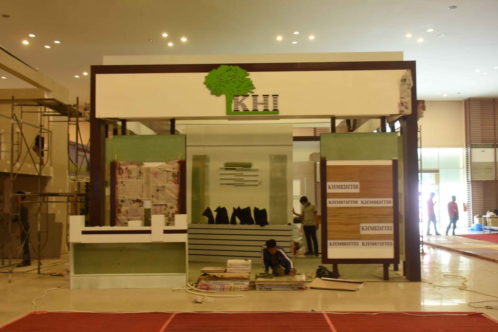Standard Booth