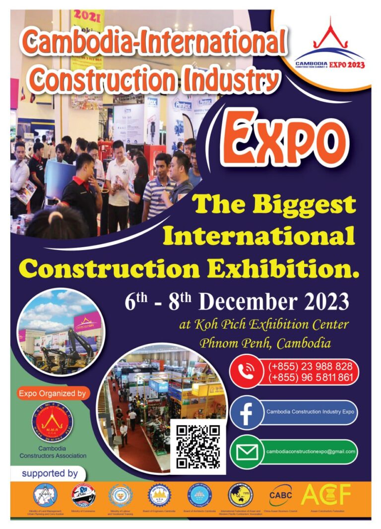 Home | CAMBODIA CONSTRUCTION INDUSTRY EXPO